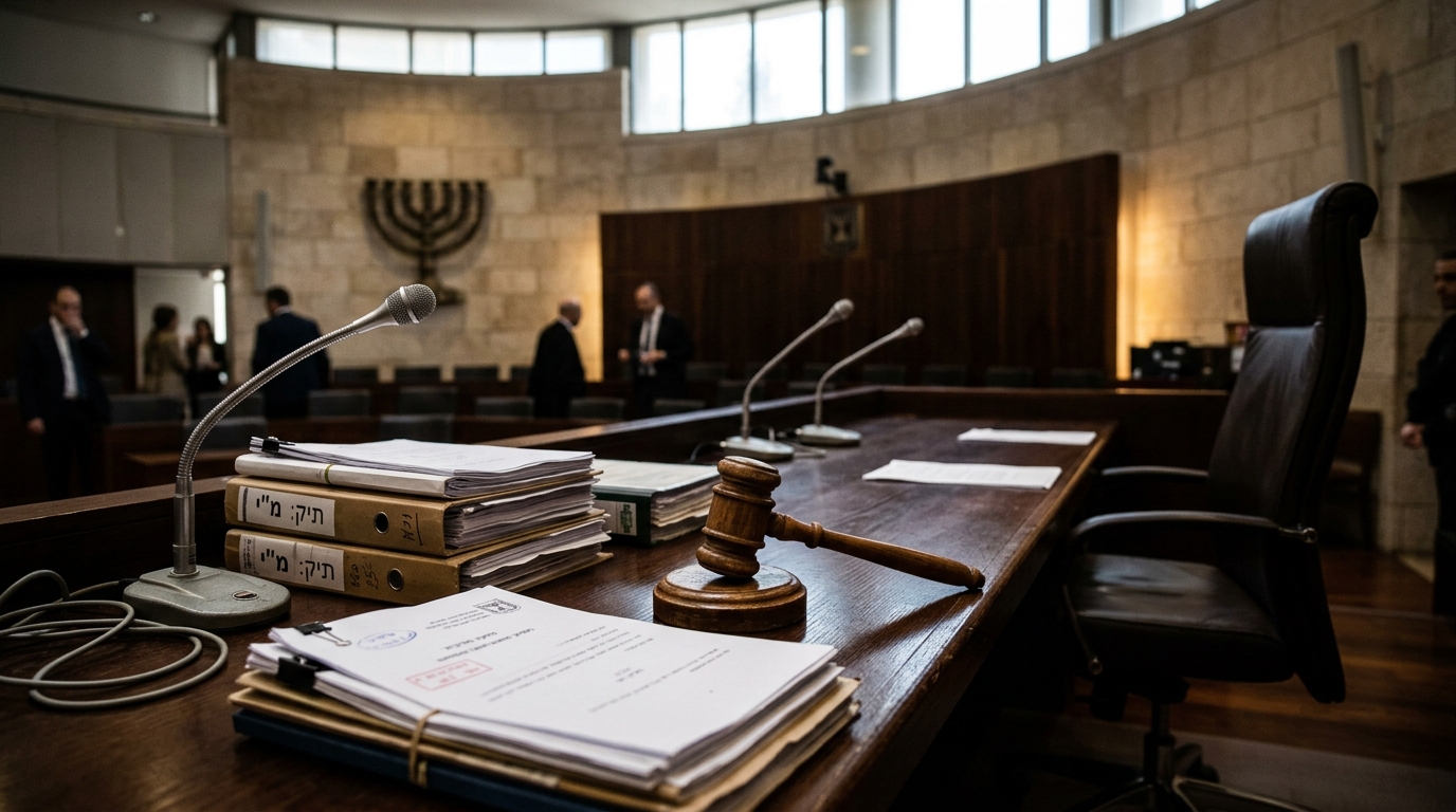 6 שנות מאסר לפרופ' אריה לוין שהורשע באונס