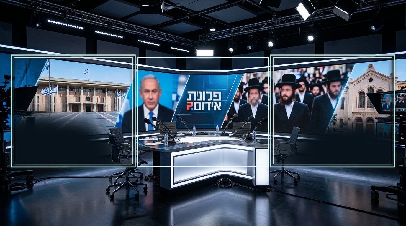 נתניהו תקף רב חרדי שאמר שחיילים מבצעים רצח - ויש לכך חשבון פוליטי