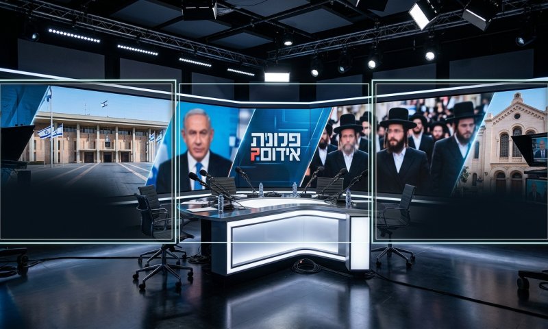 נתניהו תקף רב חרדי שאמר שחיילים מבצעים רצח - ויש לכך חשבון פוליטי