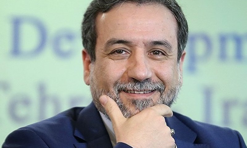 שר החוץ האיראני: "אמריקה הפרה את ההסכם - אנחנו עמדנו במילתנו"