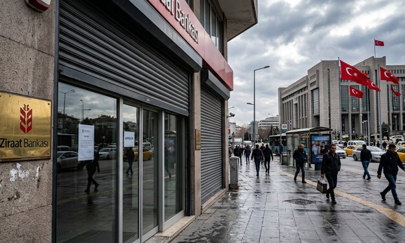 טורקיה שללה רישיון מבנק מלת האיראני לפני פגישת ארדואן וטראמפ