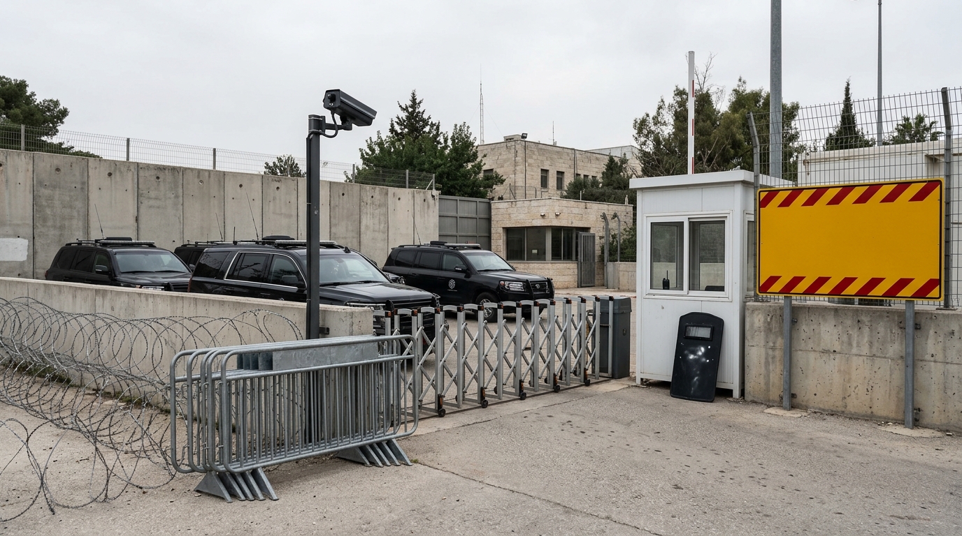 המשטרה ממליצה על אבטחה חמושה לגדי איזנקוט