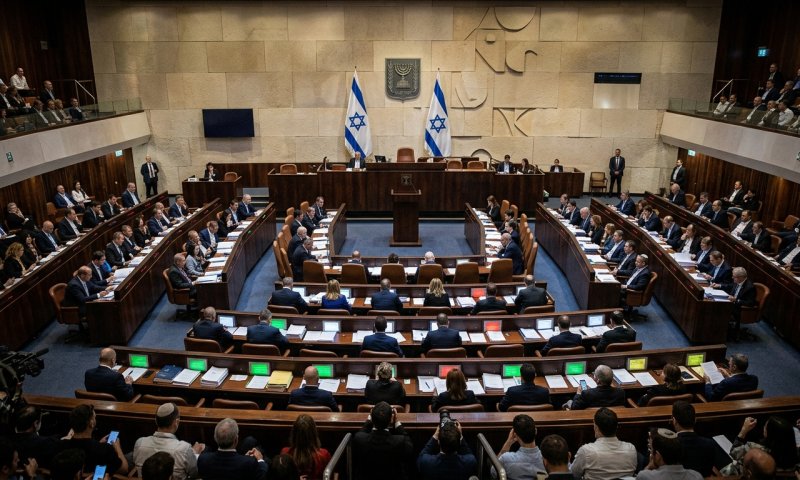 הכנסת אישרה: מח"ש תופרד מהפרקליטות ותפעל כיחידה עצמאית