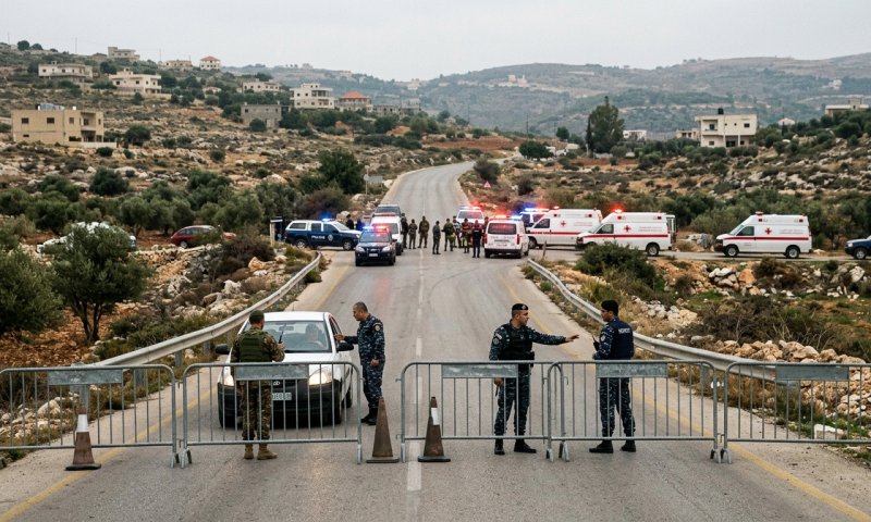 צה"ל תקף חוליית מחבלים חמושים שזוהתה סמוך לכוחותיו בדרום לבנון