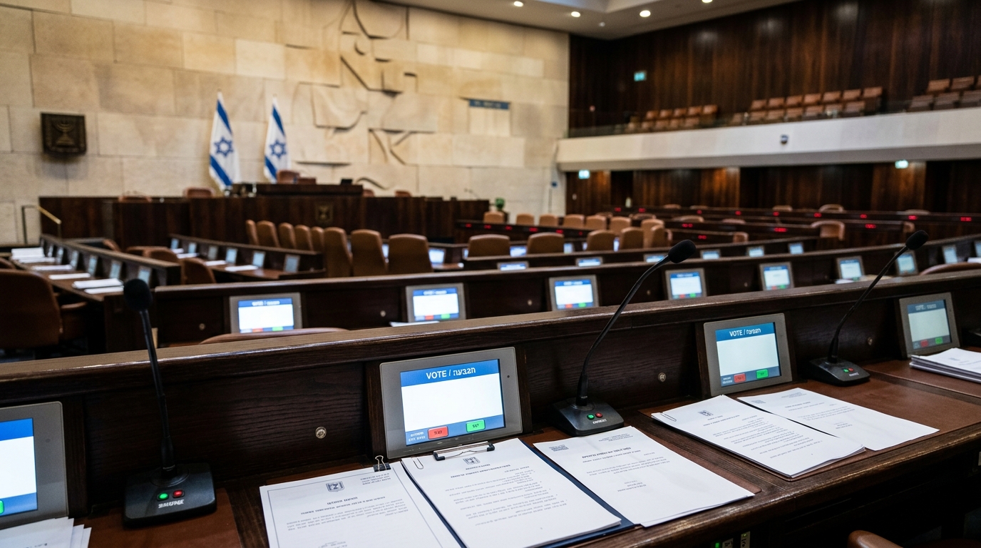 הייעוץ המשפטי של הכנסת מבקש לדחות את העתירות נגד בחירת מבקר המדינה