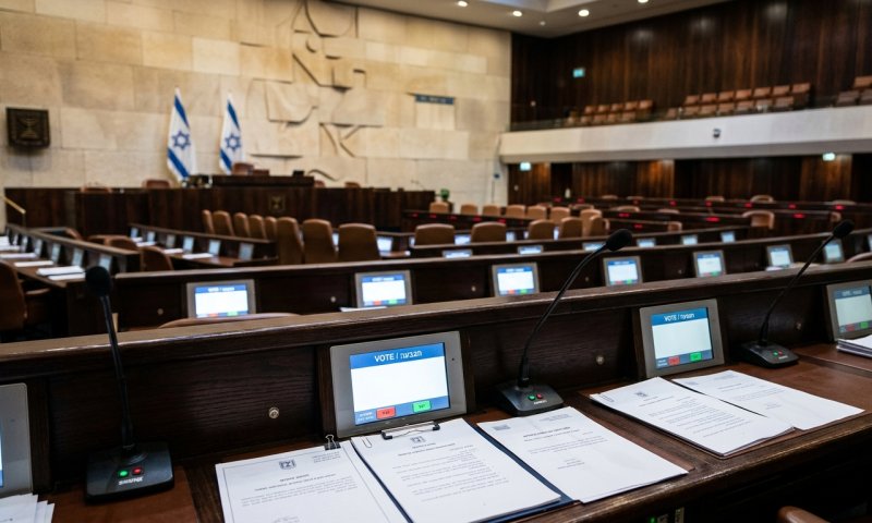 הייעוץ המשפטי של הכנסת מבקש לדחות את העתירות נגד בחירת מבקר המדינה