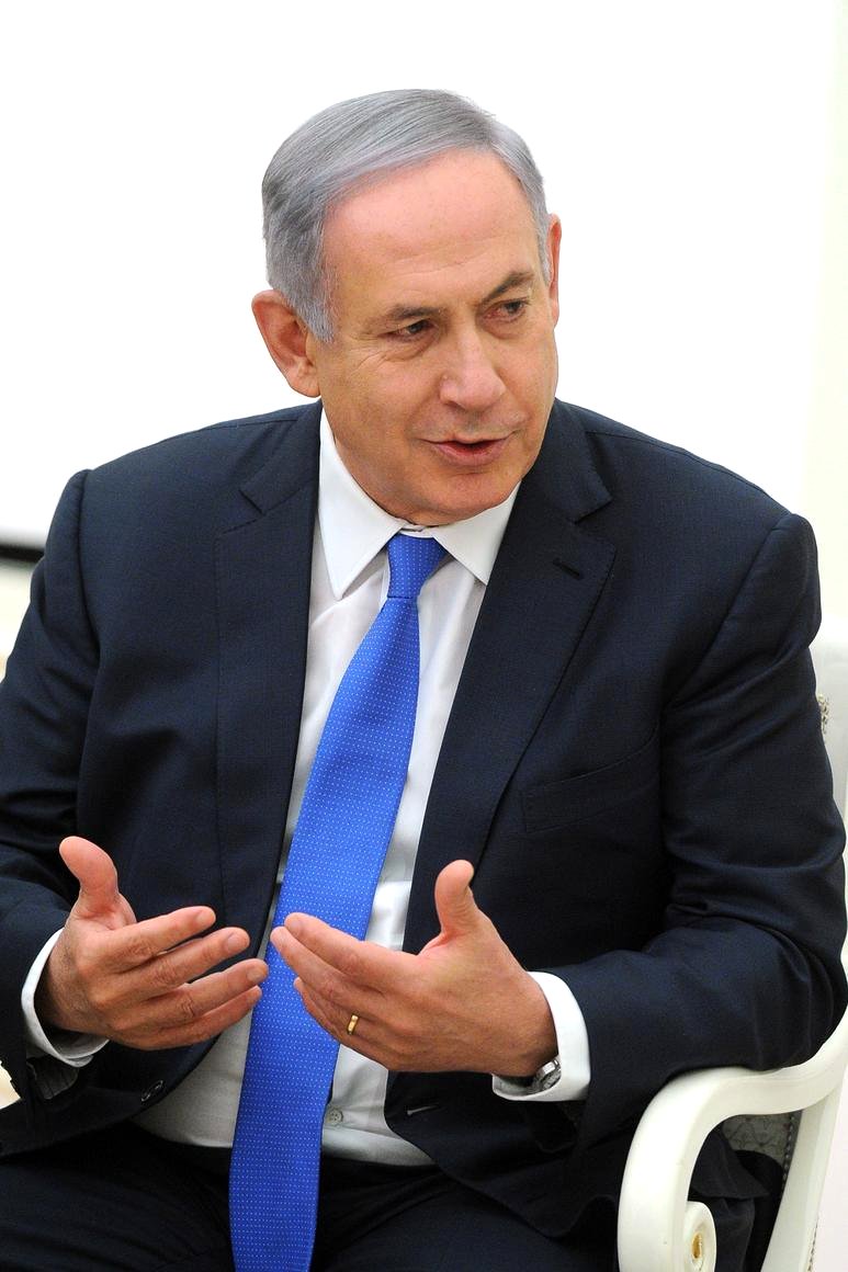 בנימין נתניהו