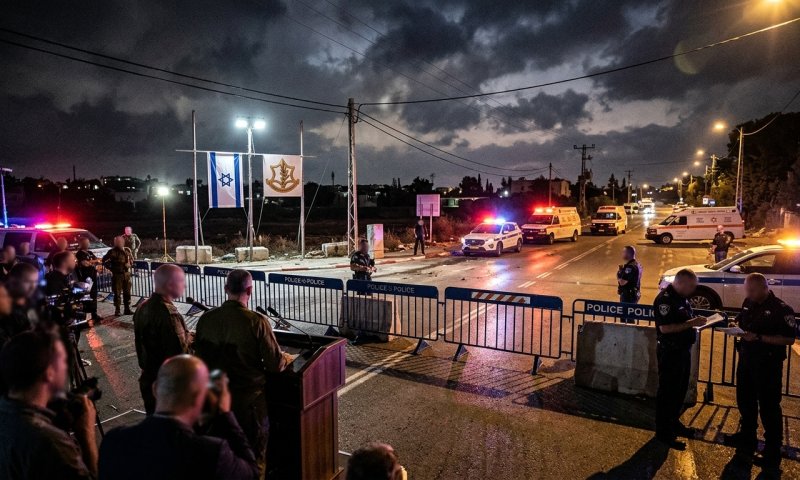 הרמטכ"ל זמיר בהערכת מצב: "צה"ל יכה באויב בעוצמה ברגע שינתן אור ירוק"