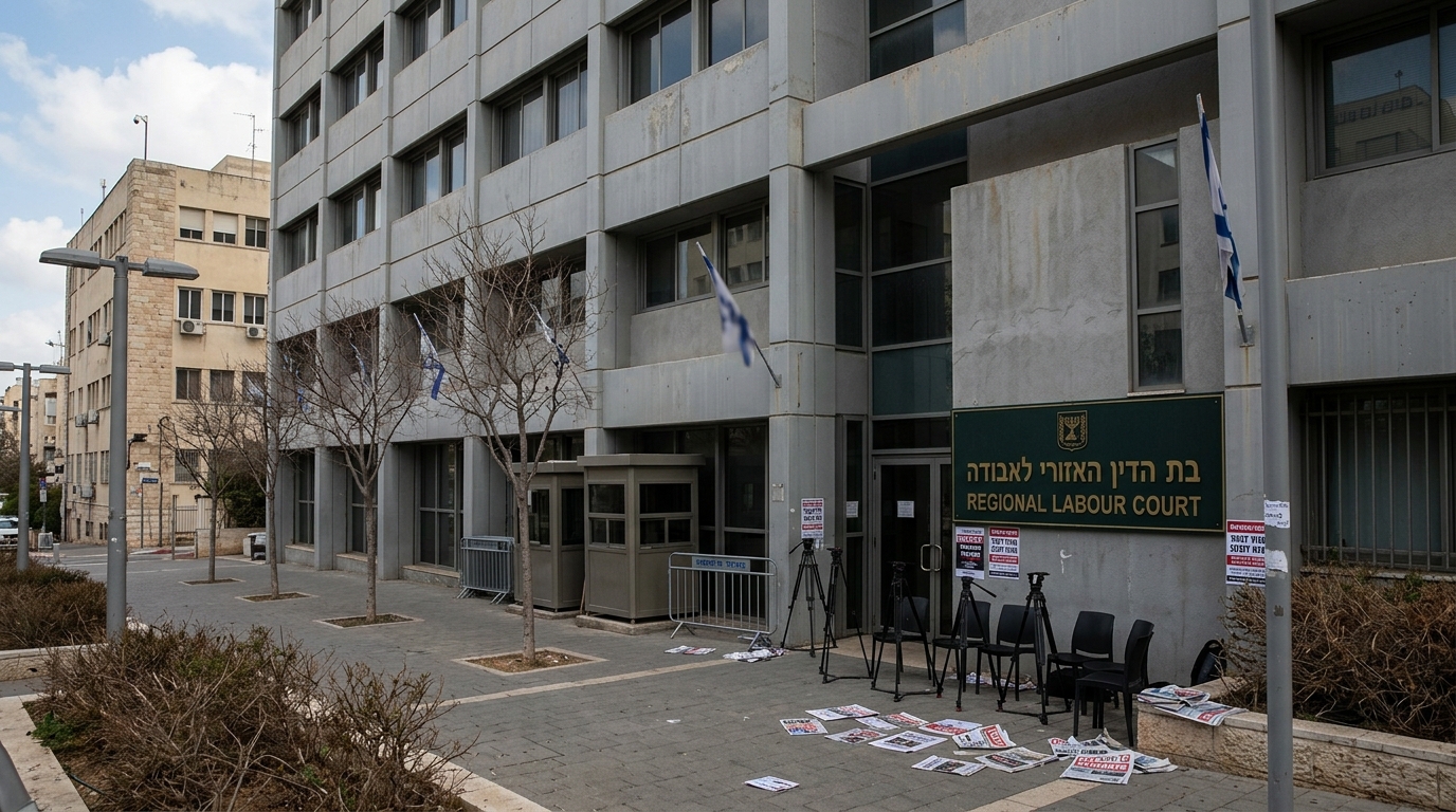 אלי ראכלין פוטר מרשת 13 אחרי יותר מ-20 שנה