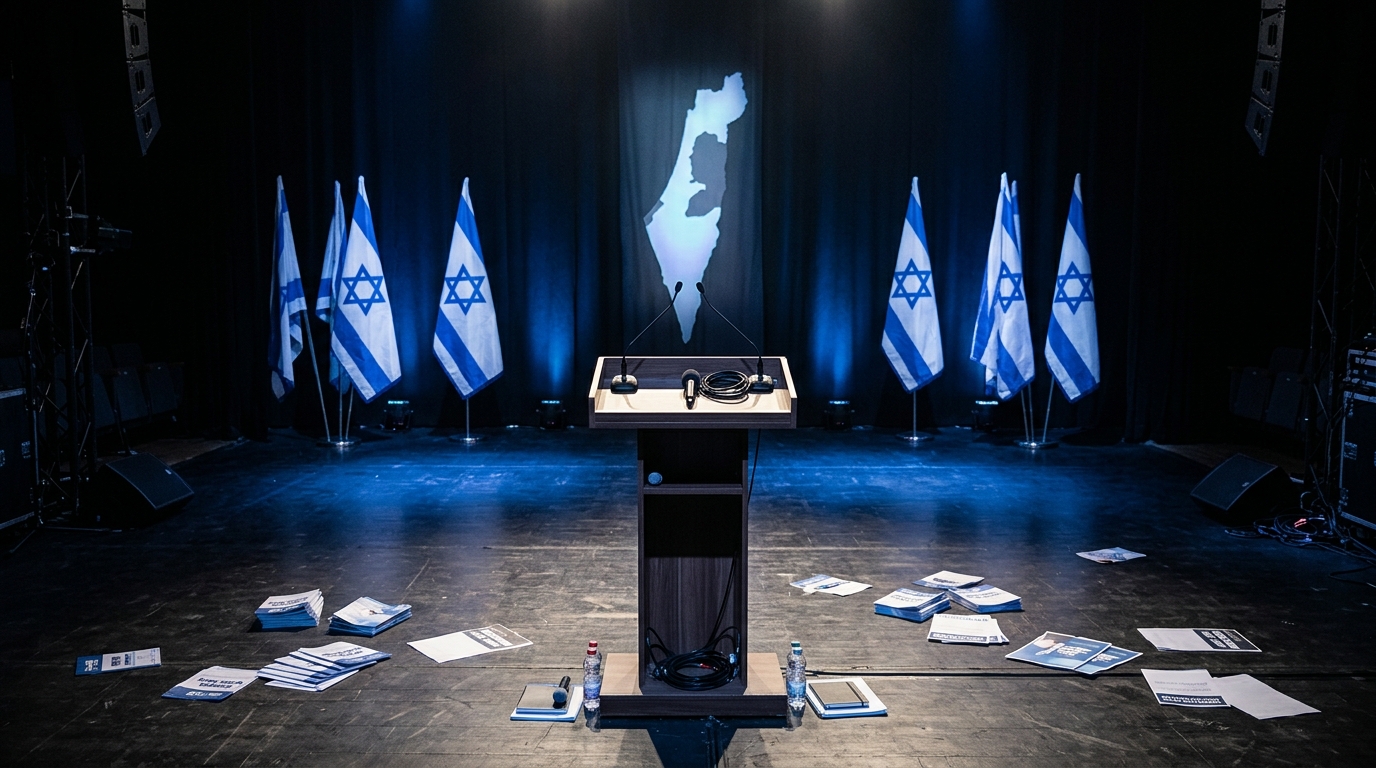 עופר וינטר הקים מפלגה והציב את יוסף חדאד במקום השני