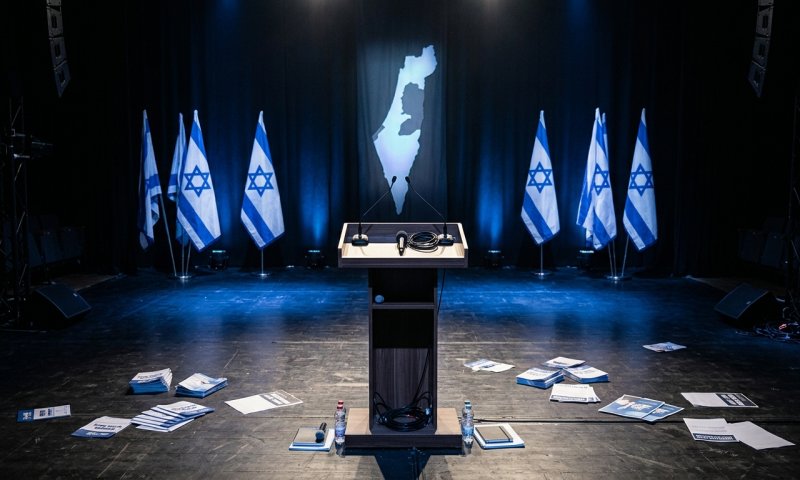 עופר וינטר הקים מפלגה והציב את יוסף חדאד במקום השני