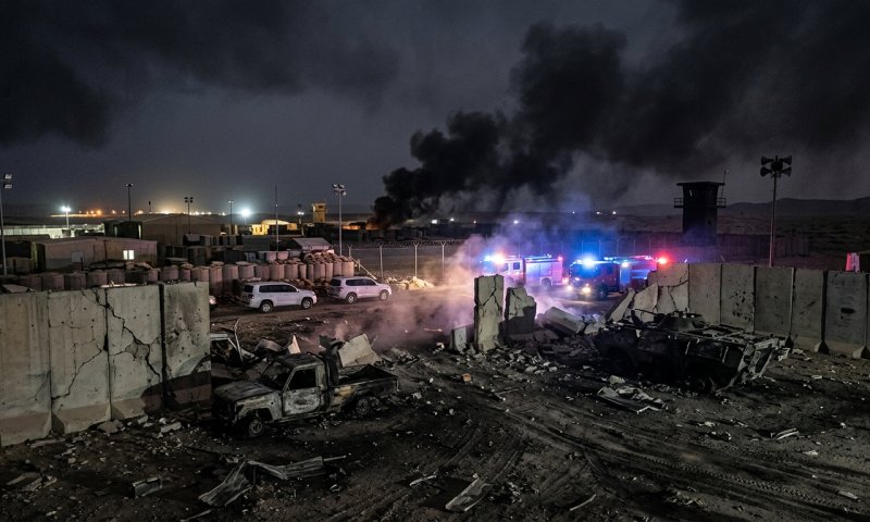 ירדן: יירטנו 10 טילים שאיראן שיגרה לעבר ממלכתנו