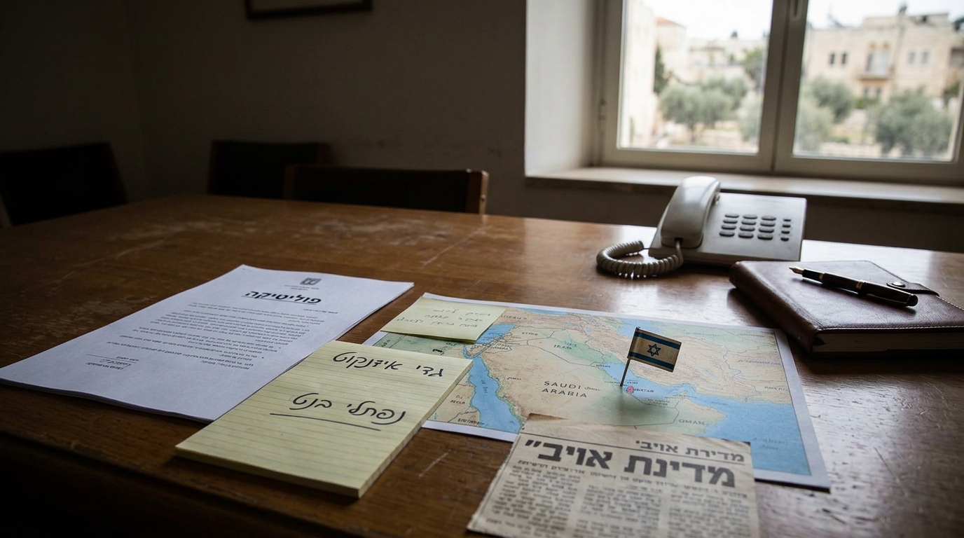 איזנקוט תוקף את בנט: "להכריז על קטאר כאויב זה לא גימיק בחירות"