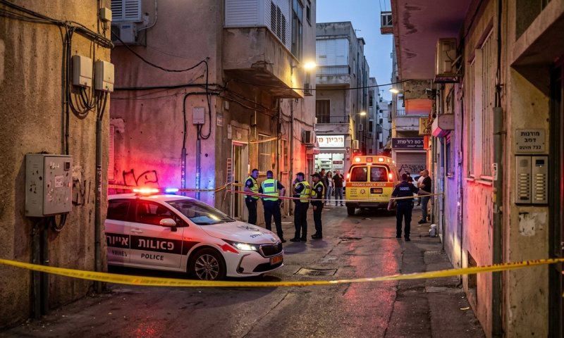 תושב בית לחם שהה בישראל באופן בלתי חוקי ונעצר בחשד שדקר ושדד איש בדירתו