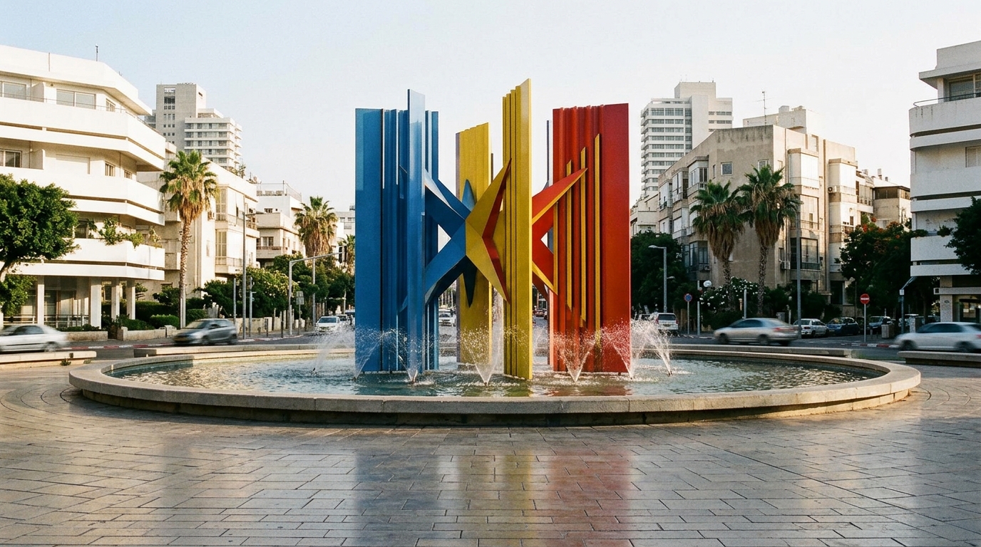 האמן יעקב אגם הלך לעולמו בגיל 98