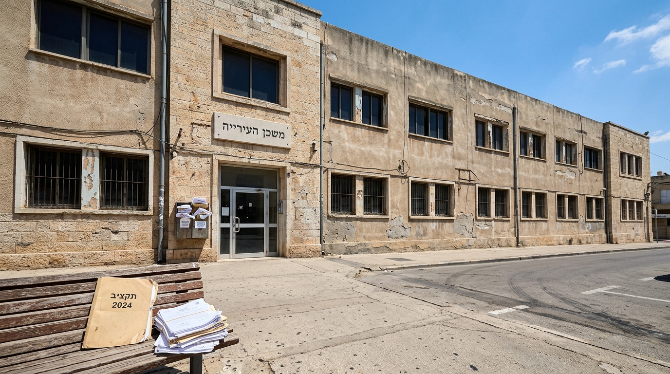 משרד הפנים מאיים על עיריית בני ברק בגלל גירעון של 80 מיליון