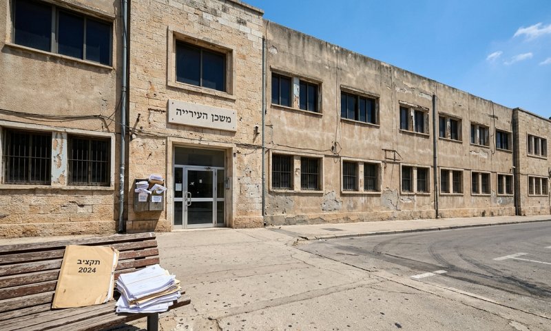 משרד הפנים מאיים על עיריית בני ברק בגלל גירעון של 80 מיליון