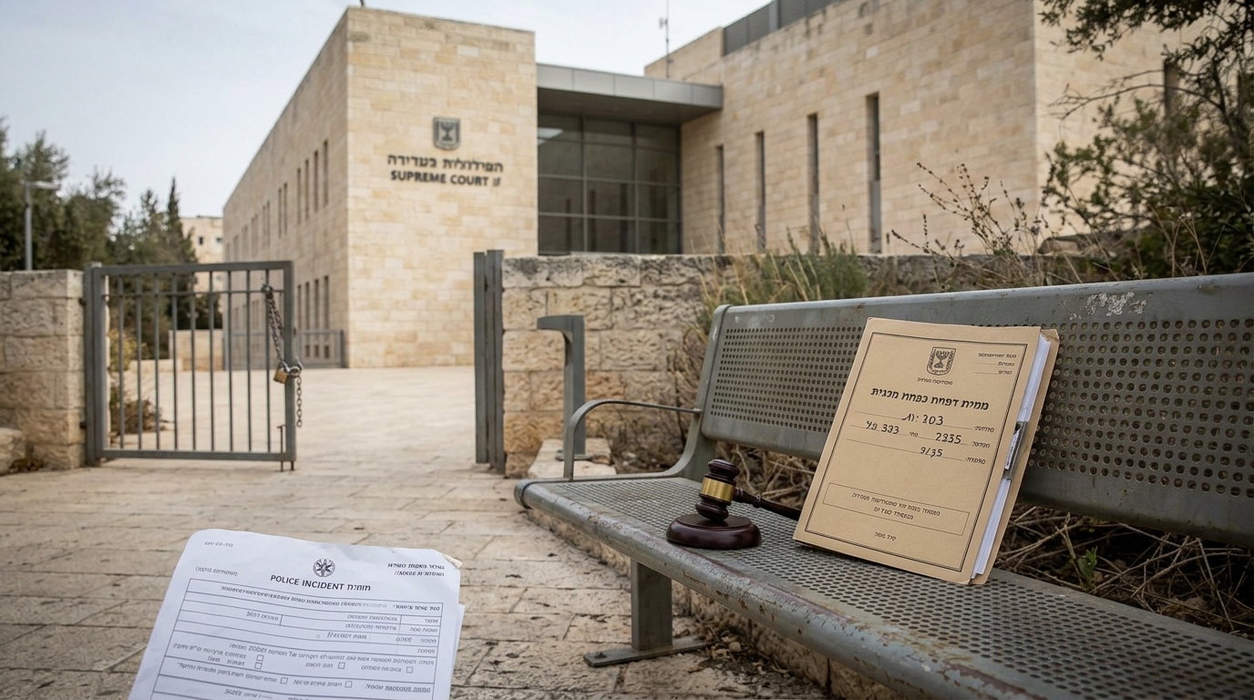 העליון אישר: אגם צרפי חשודה ברצח בן זוגה לשעבר בנחלאות