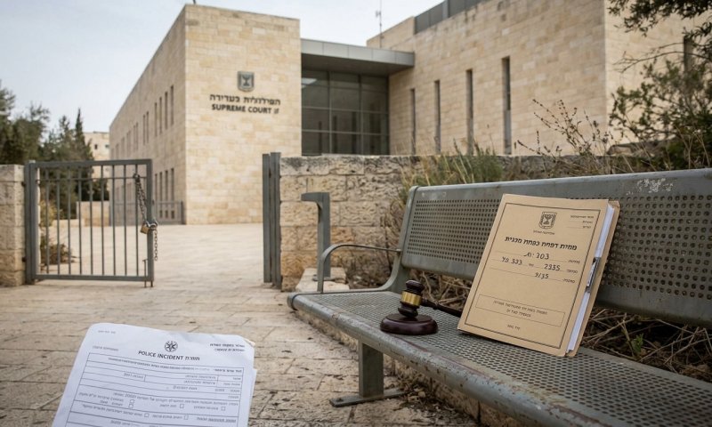 העליון אישר: אגם צרפי חשודה ברצח בן זוגה לשעבר בנחלאות