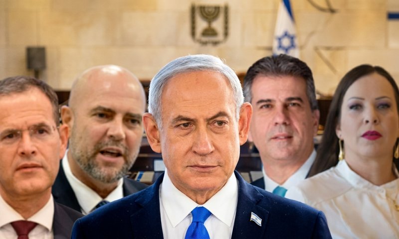 מכה לנתניהו: בית המשפט אוסר על שרים וחכי"ם להתמודד במחוזות בליכוד