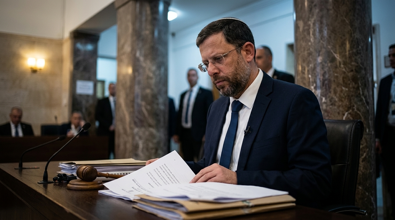 בג"ץ ביטל את מינויו של מקורב סמוטריץ' לרשות מקרקעי ישראל