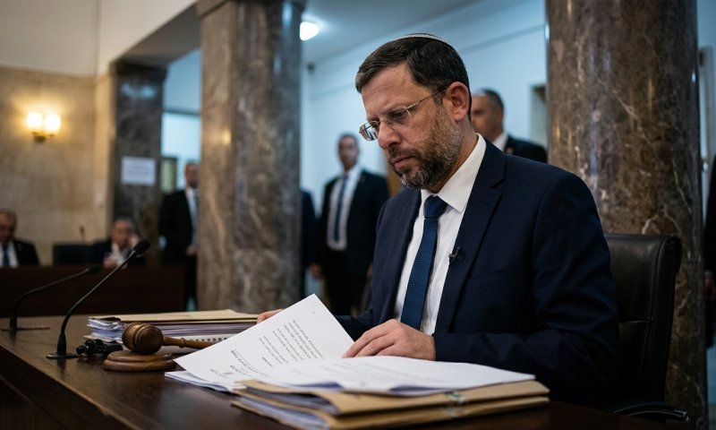 בג"ץ ביטל את מינויו של מקורב סמוטריץ' לרשות מקרקעי ישראל