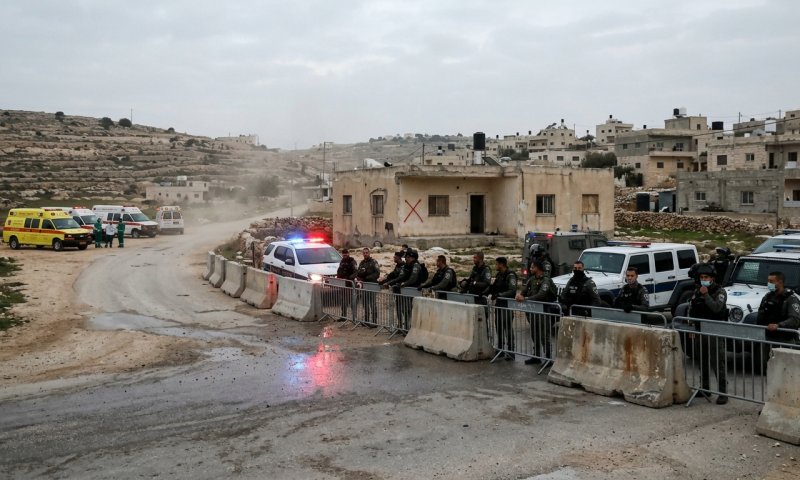 צה"ל חתם על צו הריסה לבית המחבל שרצח את יהודה שרמן