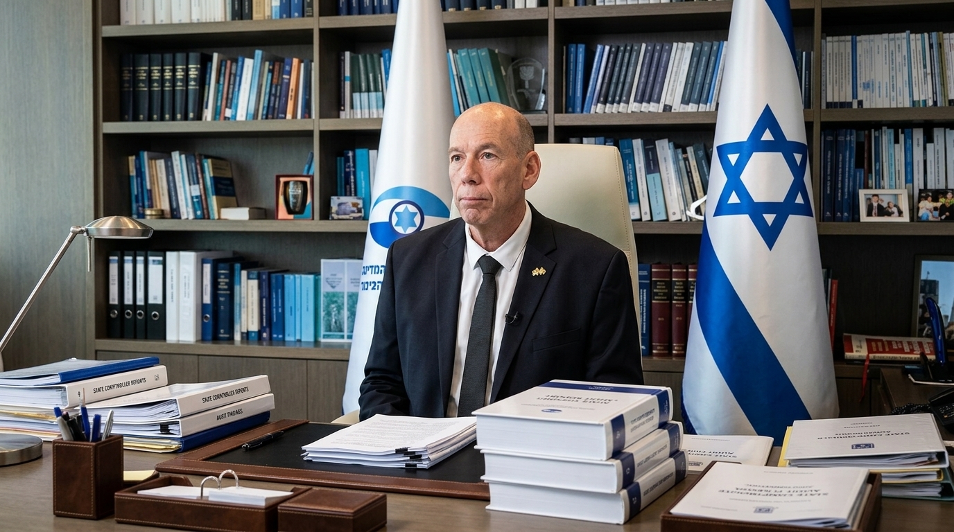 דוח המבקר: 1,100 תקני עובדים סוציאליים ריקים - ועומס של מאות תיקים לעובד