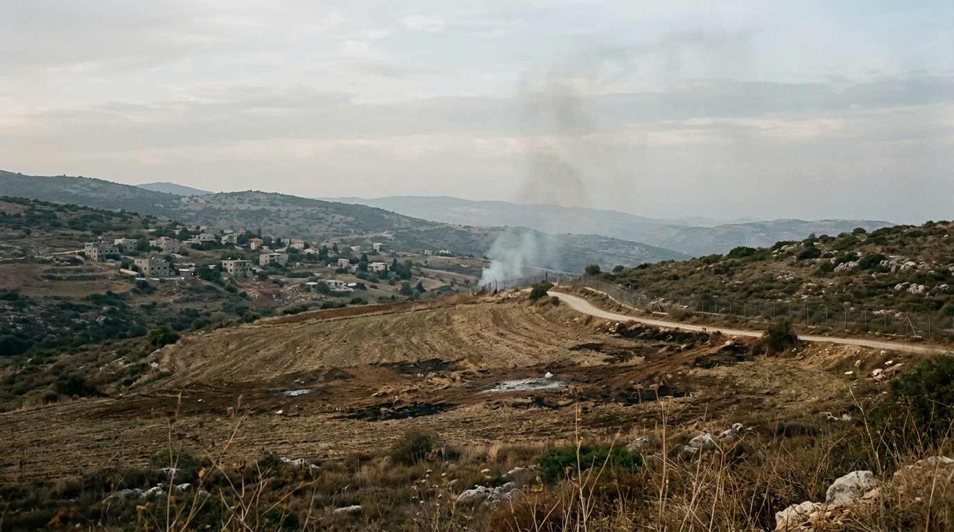 ישראל ולבנון סיכמו סבב שיחות ברומא בלי הסכמה על הרחבת הפיילוט