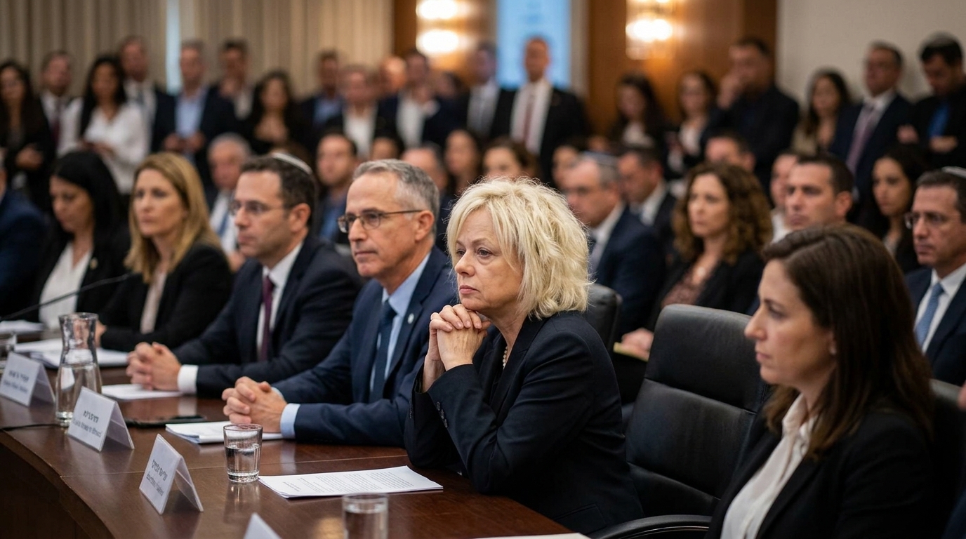 היועצת המשפטית דורשת לעצור את חוק התקשורת של קרעי