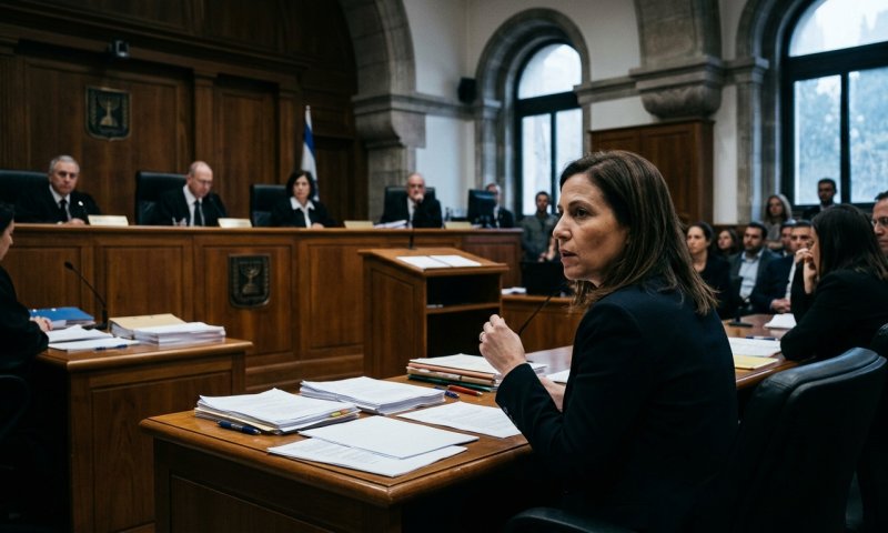 בג"ץ דחה את עתירת השכל להתפלגות מסיעת הימין הממלכתי
