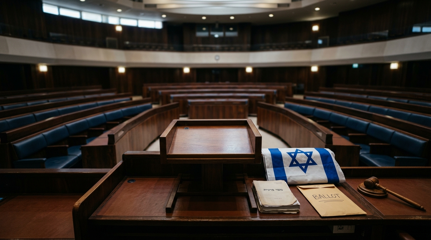 מיקי לוי פורש מרשימת יש עתיד לכנסת הבאה