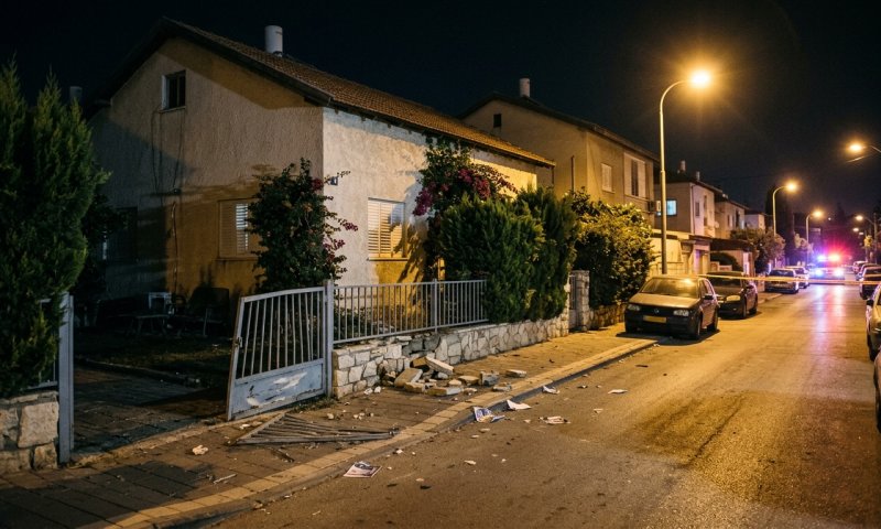 כתב אישום נגד ארבעה חרדים שפרעו בבית השופט סולברג