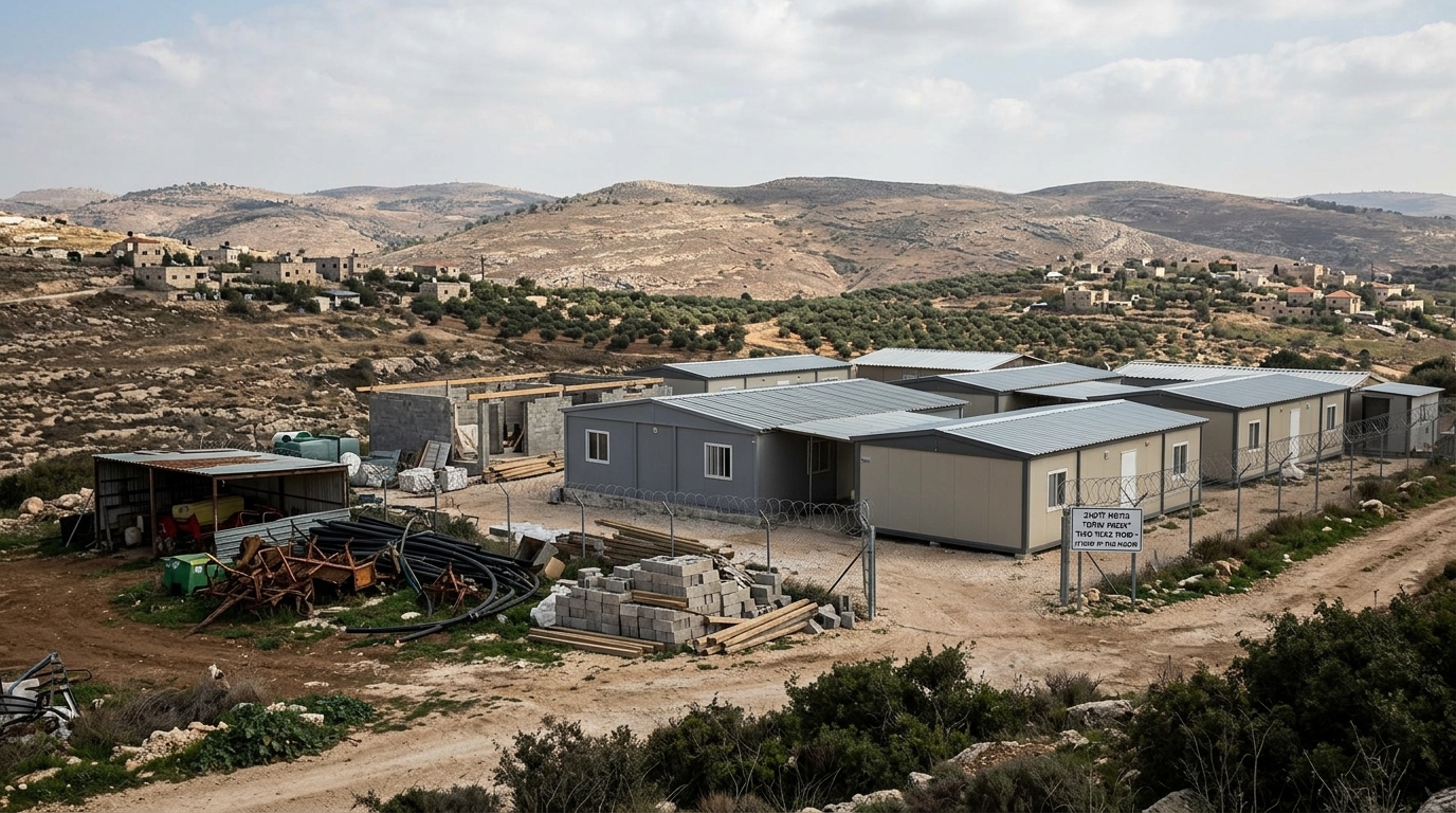 הרצוג מזהיר את בריטניה: סנקציות על ההתיישבויות יתערבו בבחירות