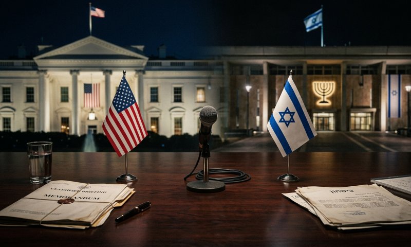 ארה"ב לא רוצה ישראל בלחימה מול איראן - מחשש לאובדן שליטה
