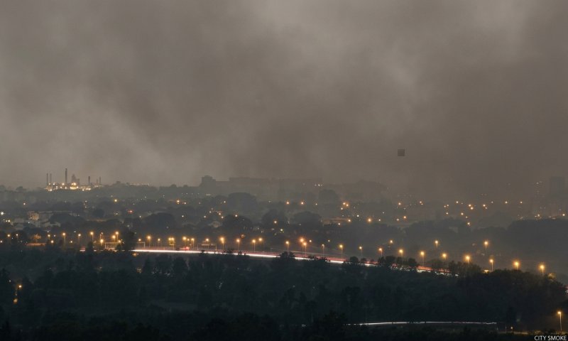 שריפות ענק באירופה: כ-200 אלף איש פונו מבתיהם בצרפת ובספרד