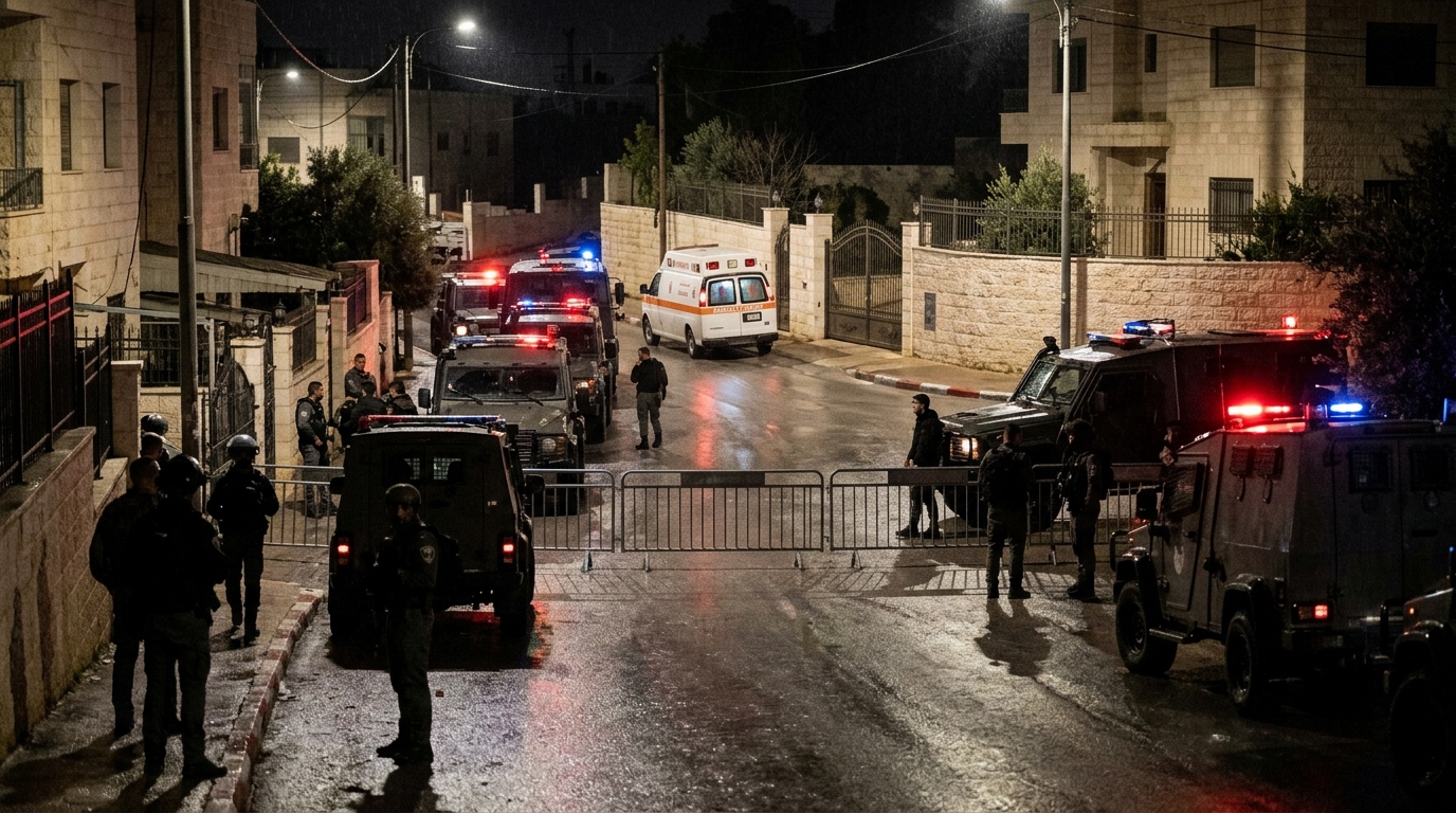 יחידת דובדבן עצרה שלושה מבוקשים בגדה, בהם יצרני מטעני חבלה נגד צה"ל