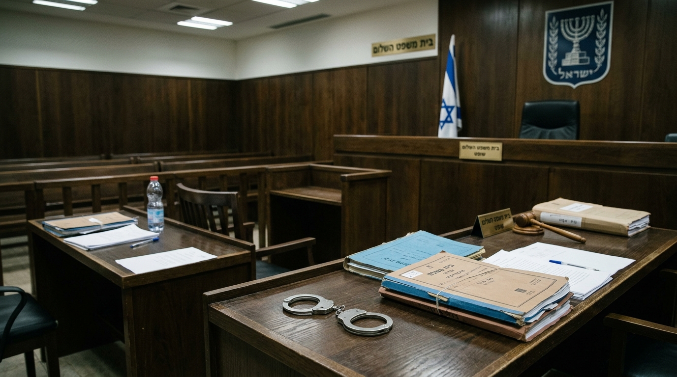 בית המשפט בירושלים האריך את מעצר חשוד בהרעלת תינוקות