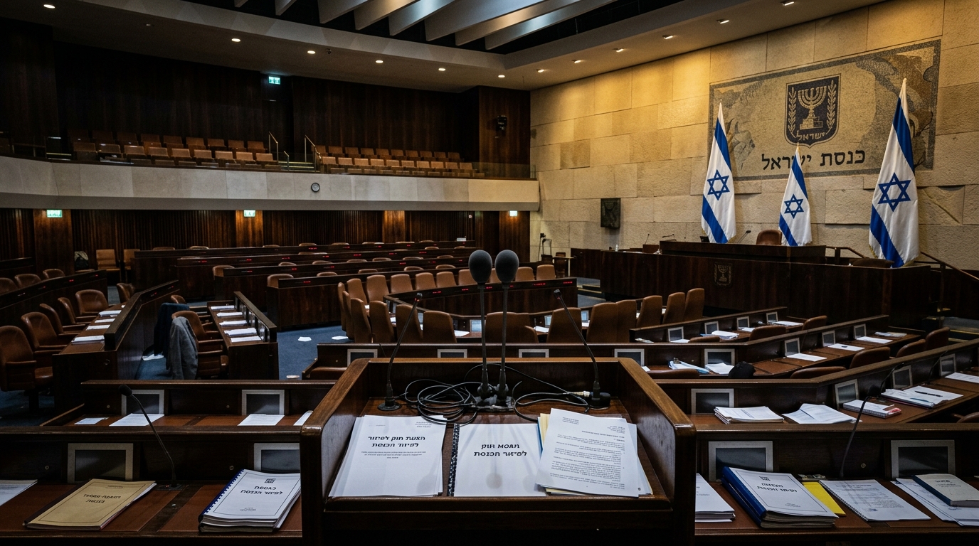 בכירי הקואליציה דוחקים בנתניהו לפזר את הכנסת השבוע