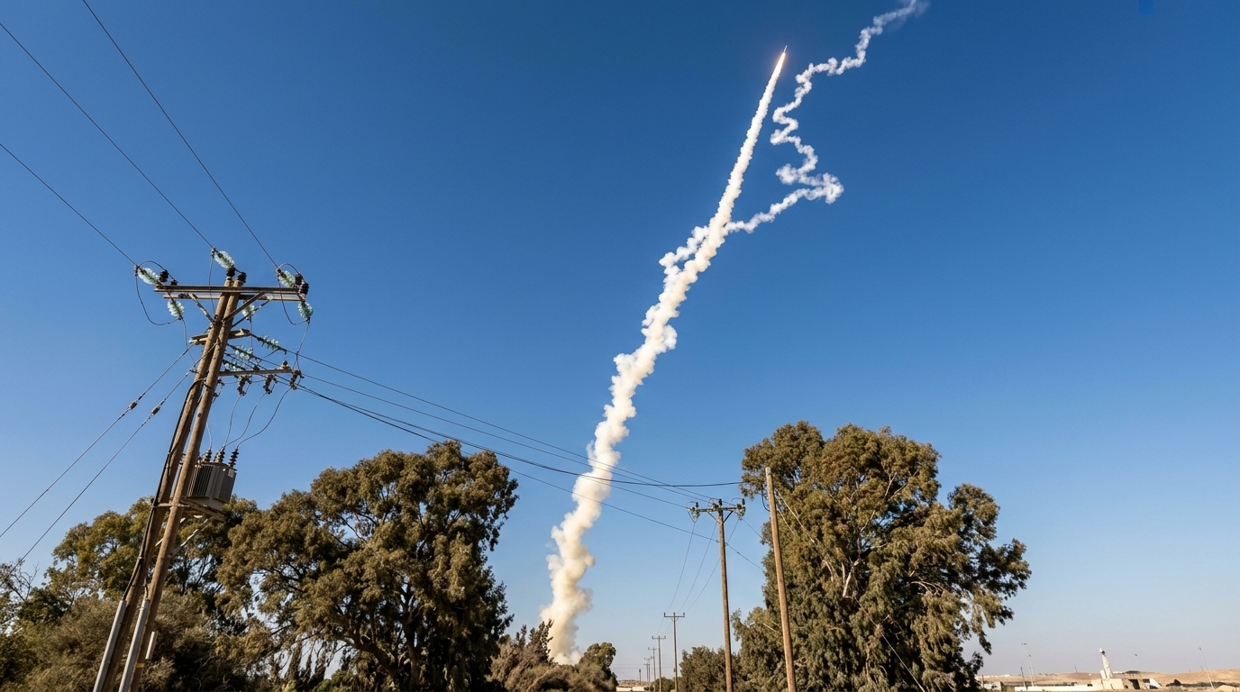 משרד הביטחון וצה"ל ביצעו ניסוי במערכת ההגנה האווירית חץ