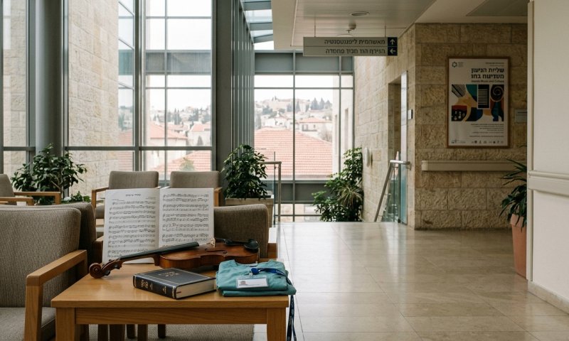 יונתן רזאל שוחרר מבית החולים לאחר דימום מוחי: "חזר לתפקוד מלא"