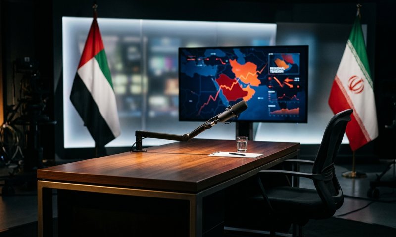 פרשן אמירותי בכיר: "הלילה המשטר האיראני ישלם מחיר כבד"