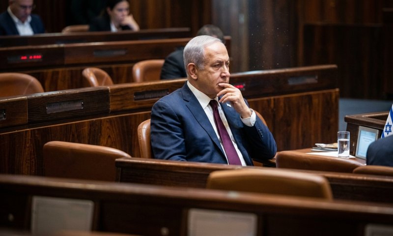 בנימין נתניהו והליכוד מזנקים בסקרים בעוד נפתלי בנט וגדי איזנקוט נחלשים דרמטית