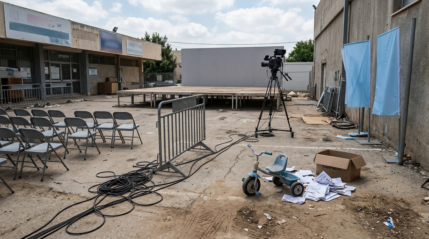 איזנקוט לסמוטריץ': הורד את הסרטון עד 16:00