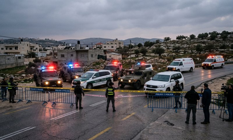 תינוק ערבי נהרג מאש צה"ל ליד חברון; חילופי אש בין ארה"ב לאיראן
