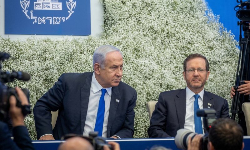לוחם המילואים שב מתאילנד אחרי 8 חודשי מעצר - ונתניהו שוחח איתו