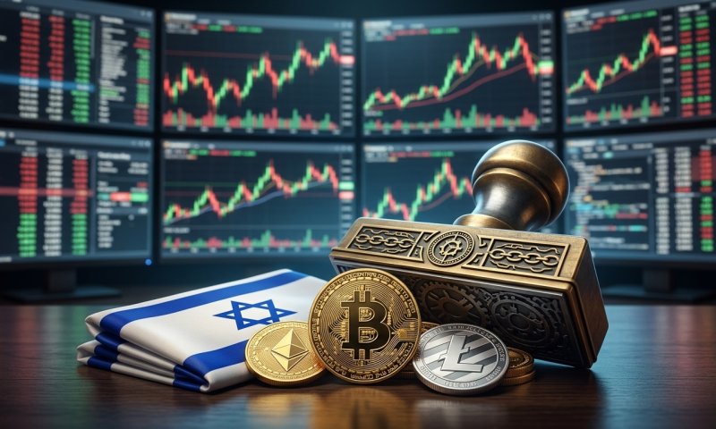 רשות שוק ההון מגבילה אילו מטבעות קריפטו יימכרו בישראל