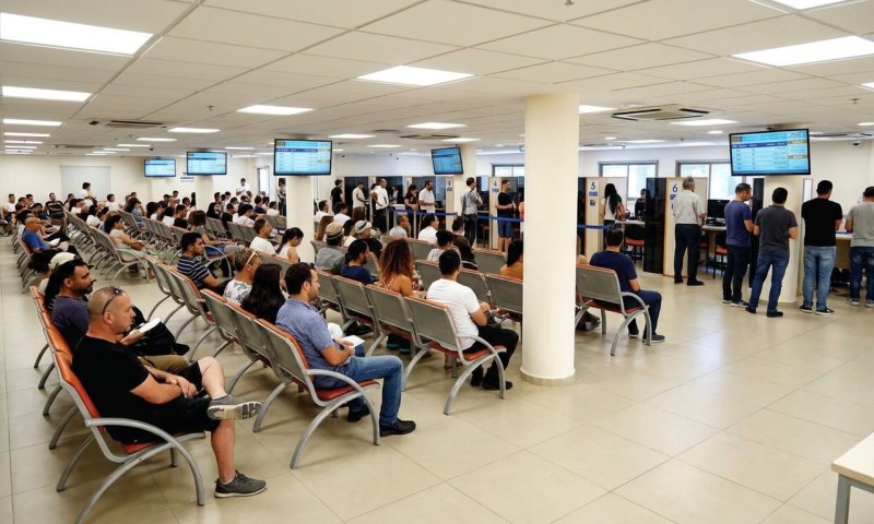 169 אלף דורשי עבודה ביוני - שיפור גדול, אבל שוק העבודה עדיין לא חזר לרמת טרום המלחמה