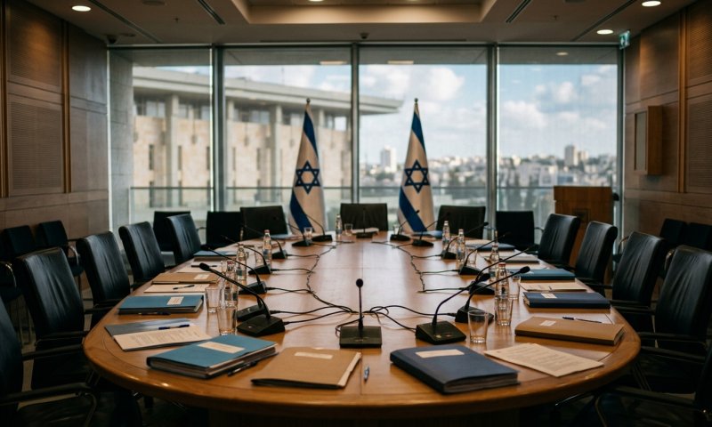 ח"כ חילי טרופר: "נשב עם נתניהו, לא נקים ממשלה עם מנסור עבאס"