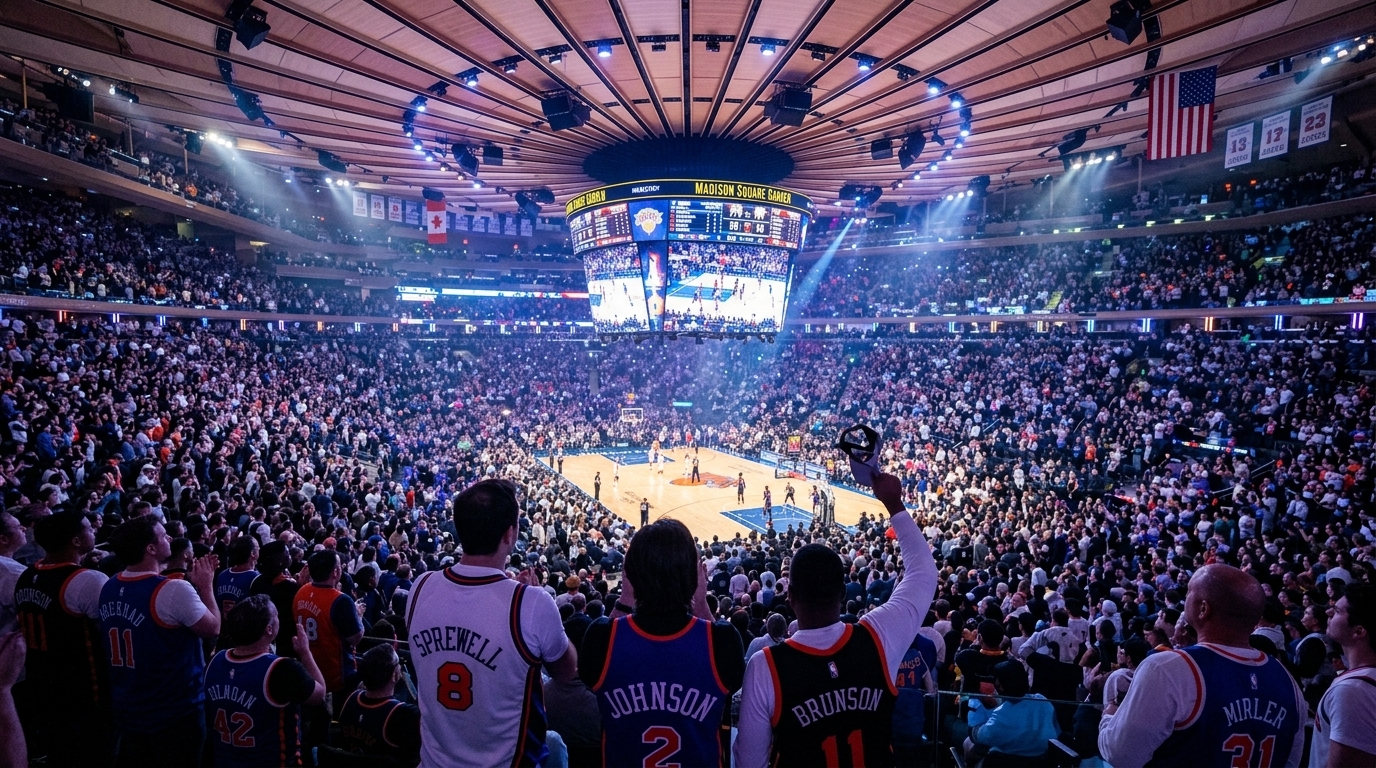 כרטיס לגמר ה-NBA בניו יורק עולה יותר מדירה: 10,000 דולר למושב ביציע